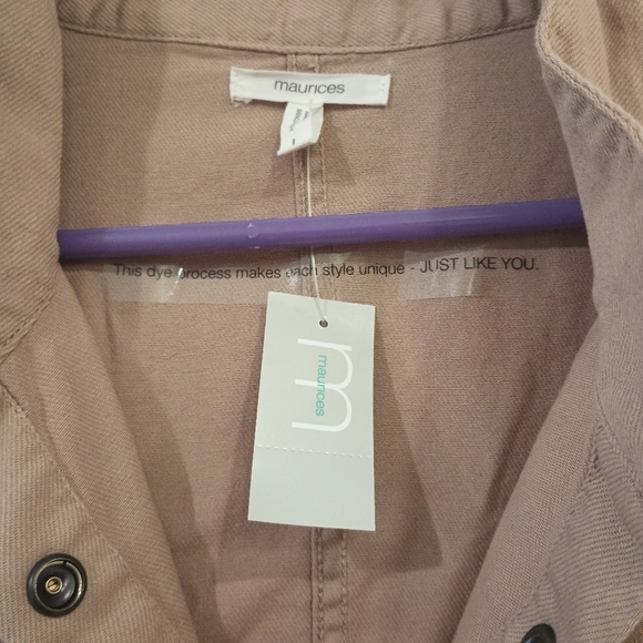 Maurice's Shacket - Picture 6 of 6